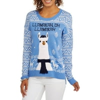 Женски џемпер од Ханука Пуловер, ексклузивно преку Интернет - Лалаках