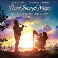 Мир Преку Музика Колекција на 40-годишнината