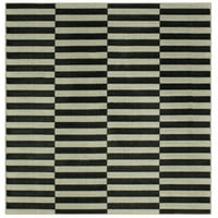 Печатен килим со прецизност на домашен дом, Грејсон Стрип, 8 '10'