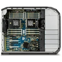 Користени HP Z G Злато 4C 3.6 Ghz 768GB RAM МЕМОРИЈА 500GB SSD Квадро P Победа 10
