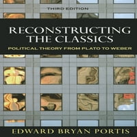 Реконструкција На Класиците: Политичка Теорија Од Платон до Вебер
