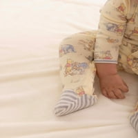 Вини Пух новороденче спиење n игра, големини 0-6 милиони