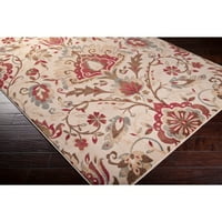 Уметнички ткајачи Ceraria khaki Традиционална 9'10 12'10 Област килим