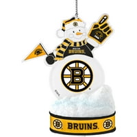 Topperscot By Boelter Brands NHL го предводеше украсот на снежникот, Бостон Бруинс